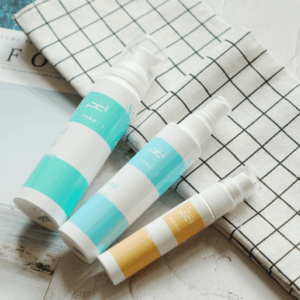 3合一淨顏套組 (胺基酸、玻尿酸、維他命B)